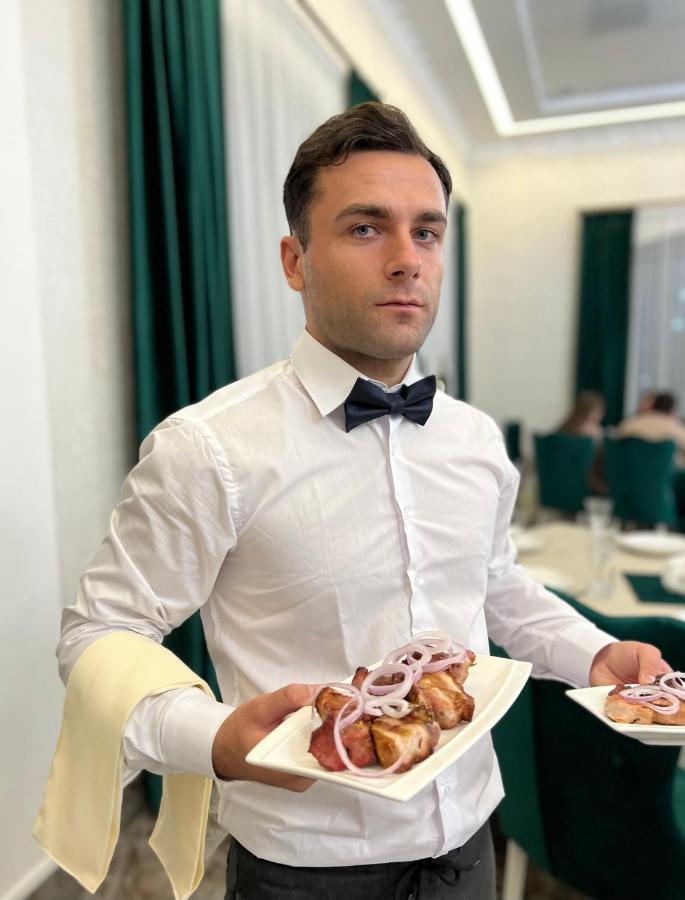 Galaktioni'S Marani Hotel Kondoli Kültér fotó