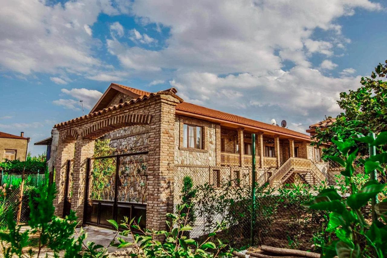 Galaktioni'S Marani Hotel Kondoli Kültér fotó