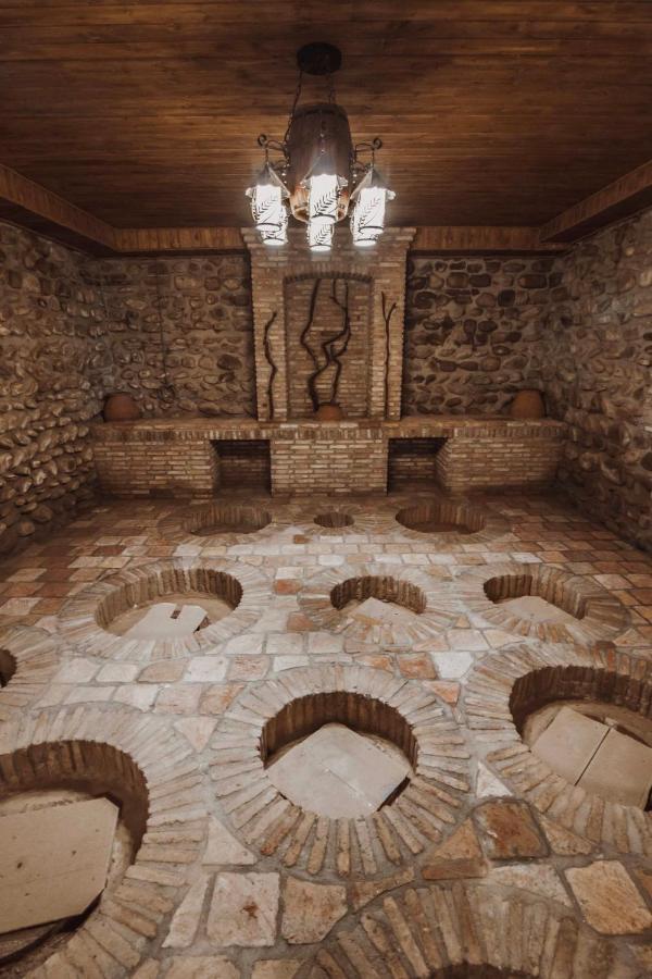 Galaktioni'S Marani Hotel Kondoli Kültér fotó