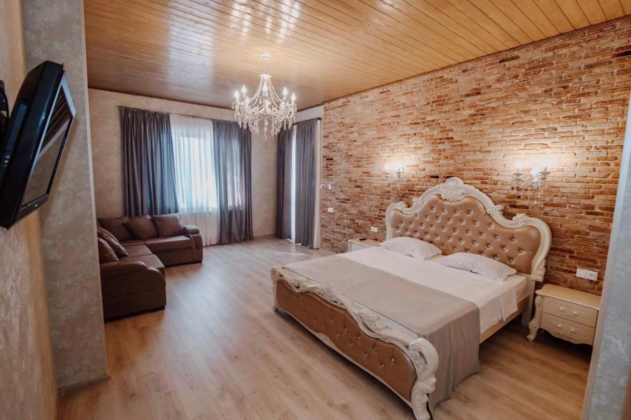 Galaktioni'S Marani Hotel Kondoli Kültér fotó
