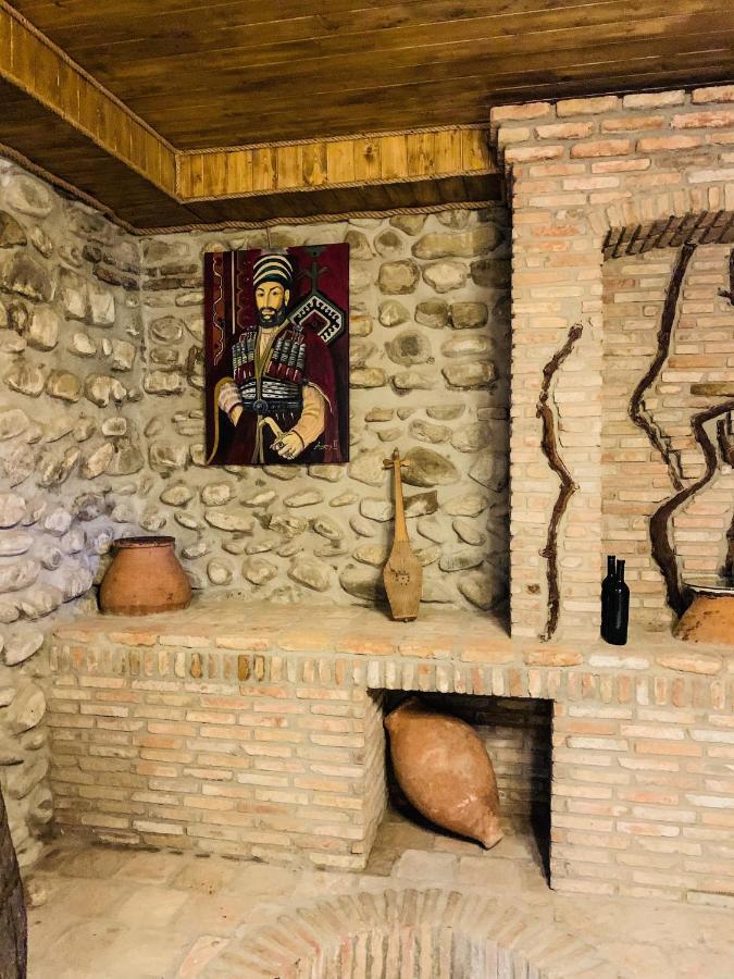 Galaktioni'S Marani Hotel Kondoli Kültér fotó