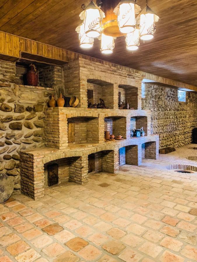 Galaktioni'S Marani Hotel Kondoli Kültér fotó