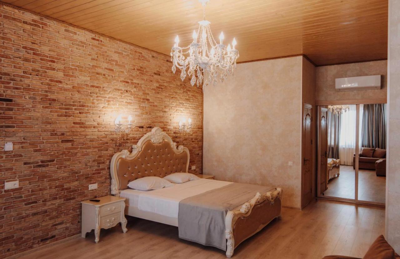 Galaktioni'S Marani Hotel Kondoli Kültér fotó