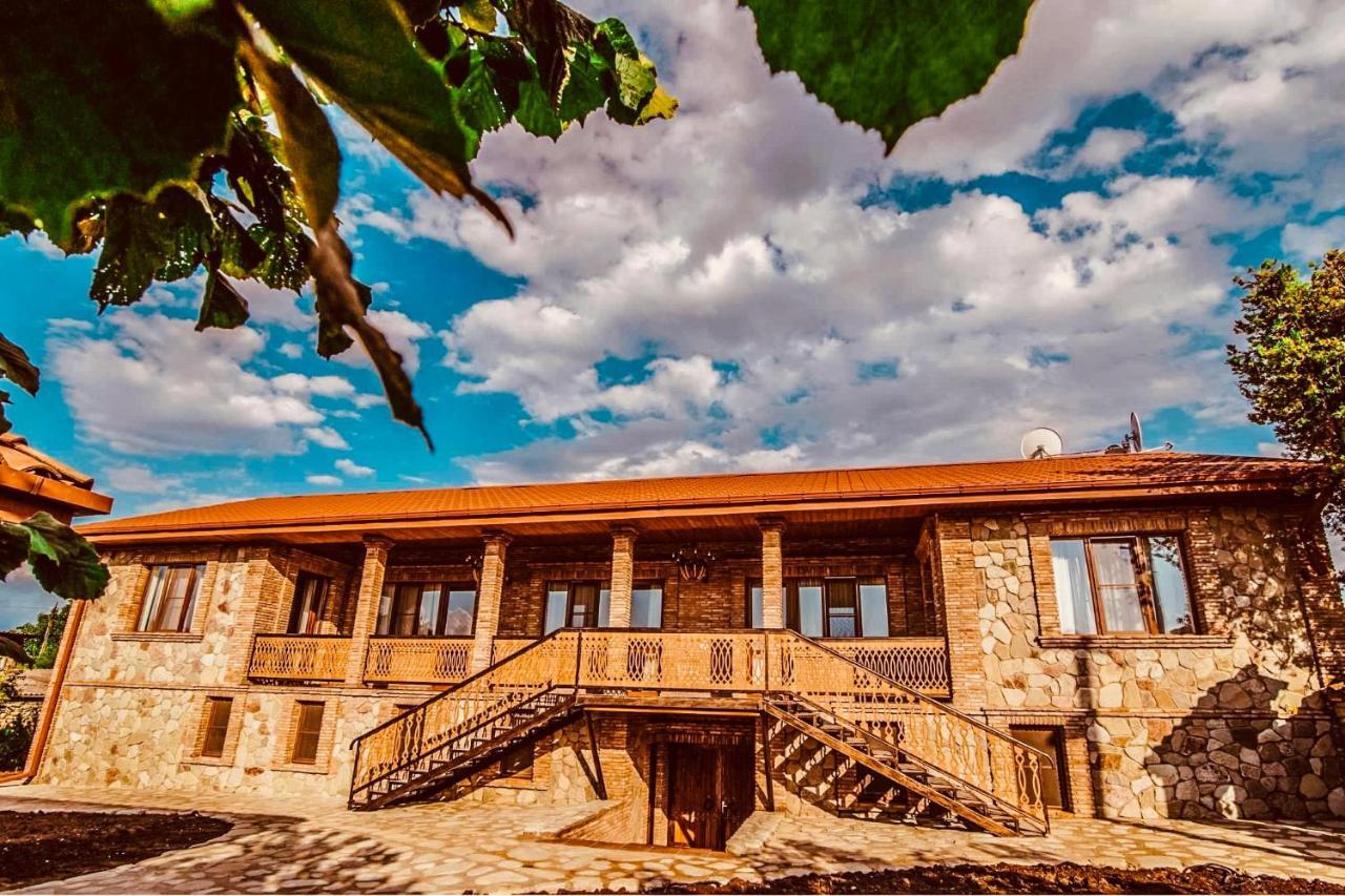 Galaktioni'S Marani Hotel Kondoli Kültér fotó