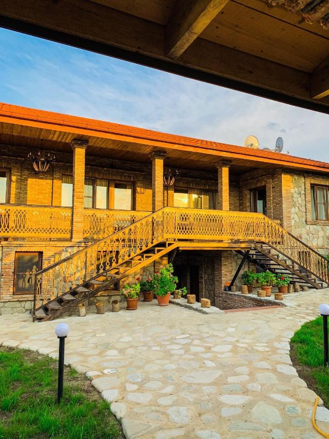 Galaktioni'S Marani Hotel Kondoli Kültér fotó