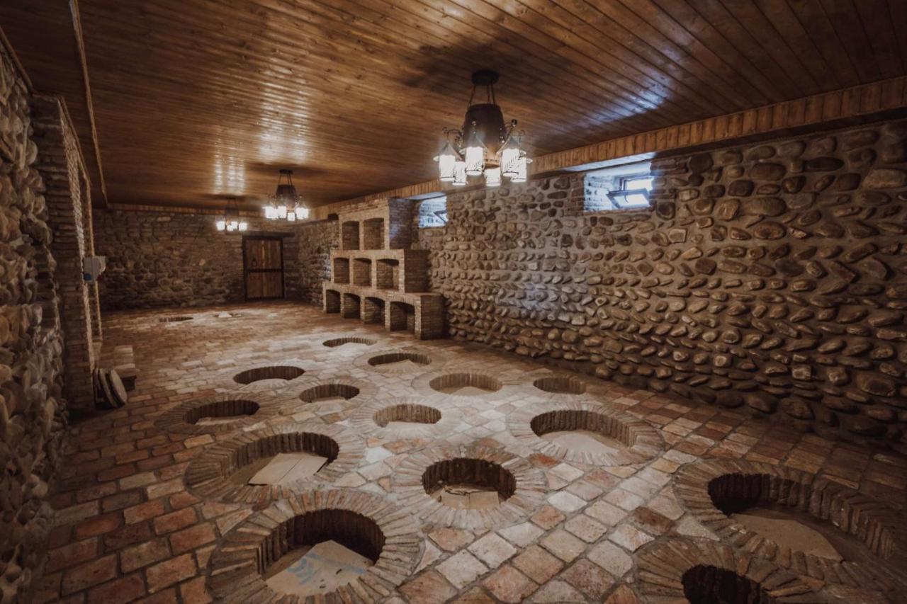 Galaktioni'S Marani Hotel Kondoli Kültér fotó