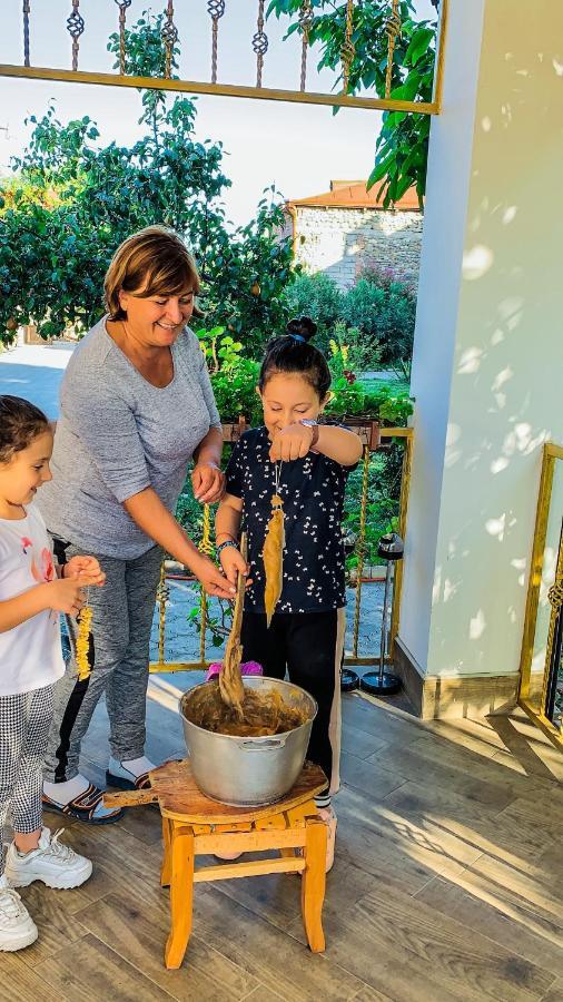 Galaktioni'S Marani Hotel Kondoli Kültér fotó