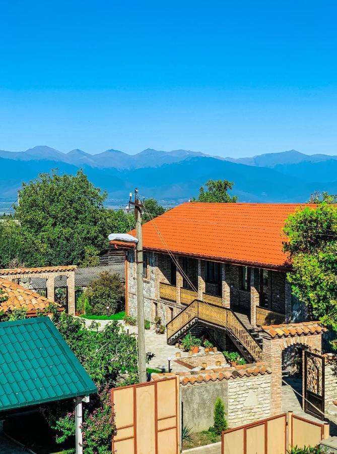 Galaktioni'S Marani Hotel Kondoli Kültér fotó